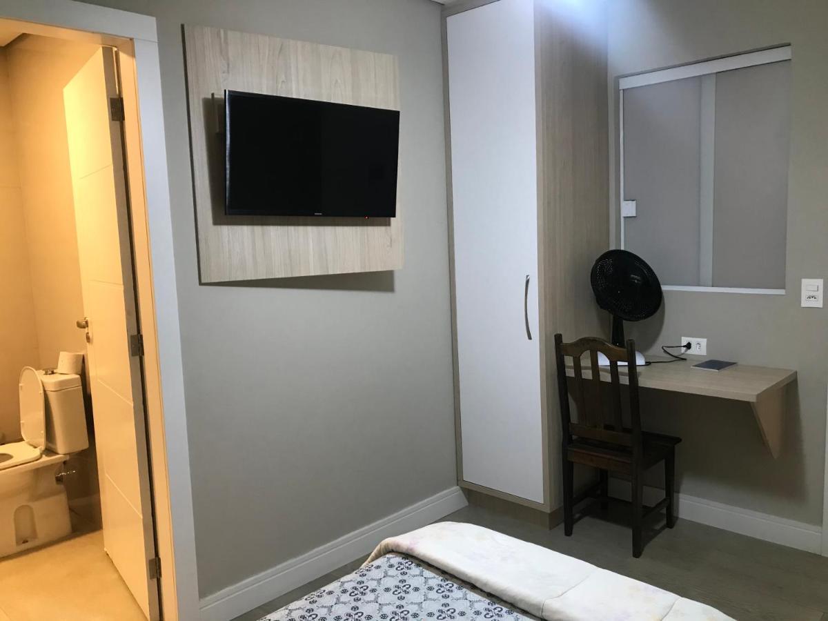 Piemont Hotel Curitiba Luaran gambar