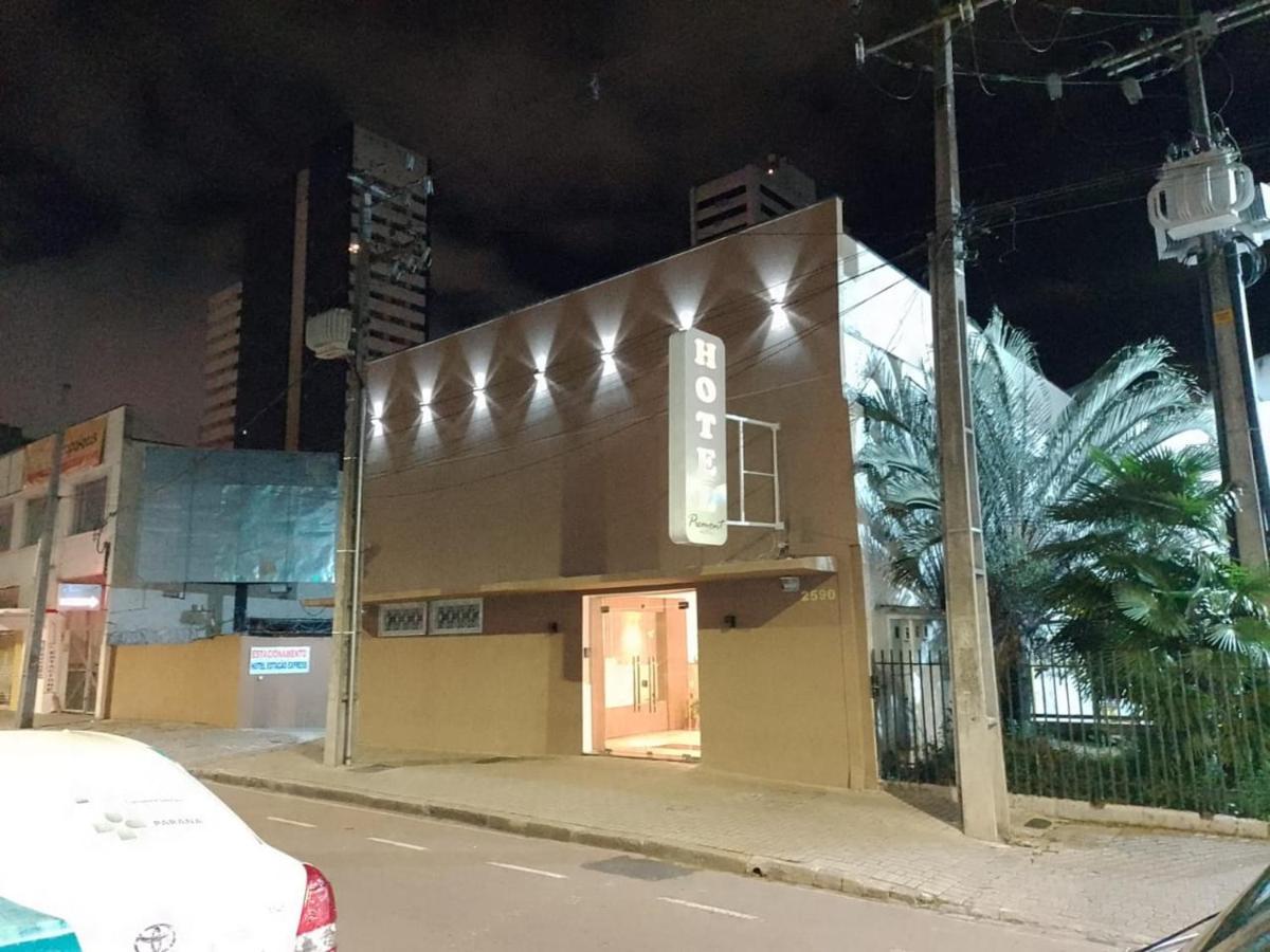Piemont Hotel Curitiba Luaran gambar
