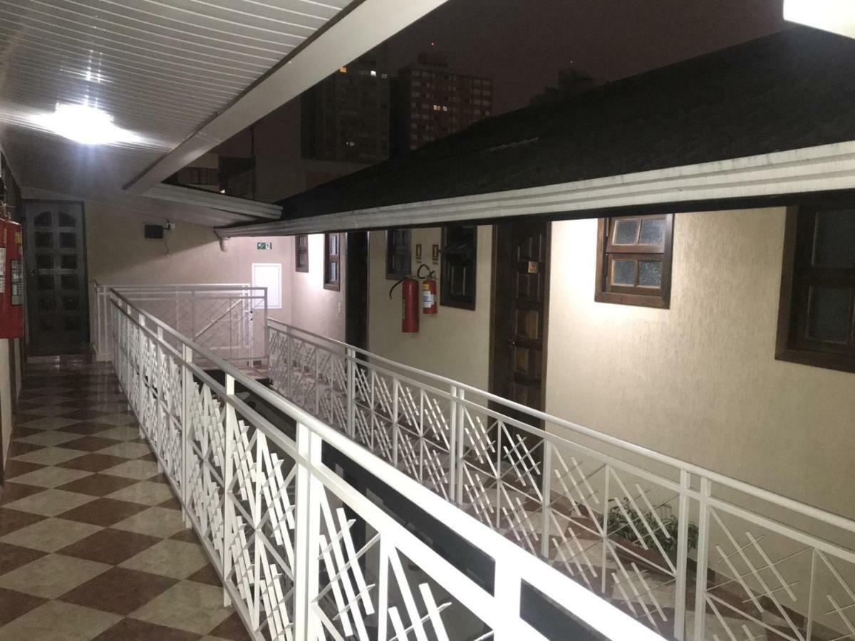 Piemont Hotel Curitiba Luaran gambar