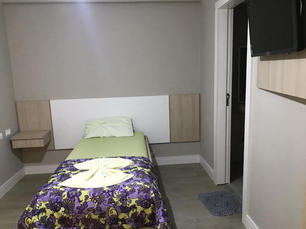 Piemont Hotel Curitiba Luaran gambar
