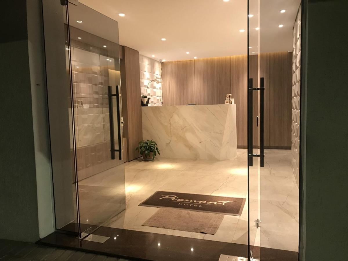 Piemont Hotel Curitiba Luaran gambar